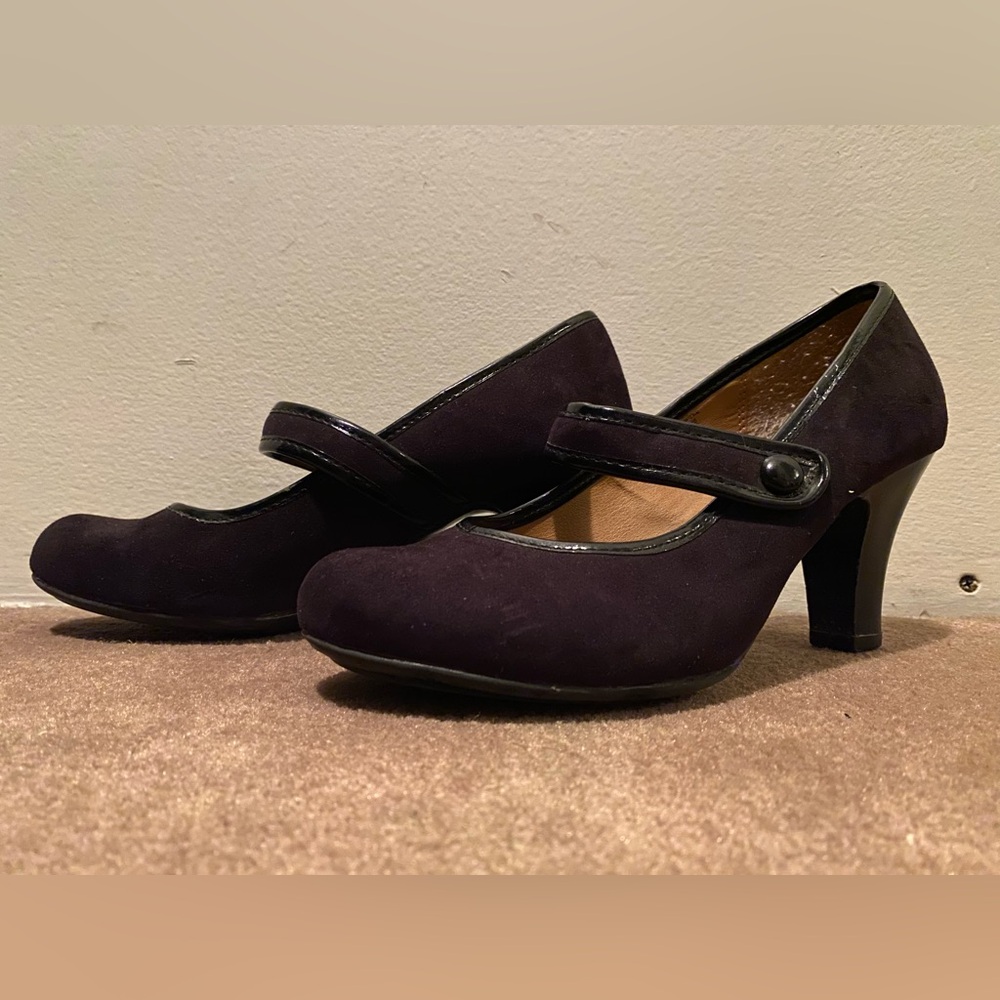 “VINTAGE” HEELS